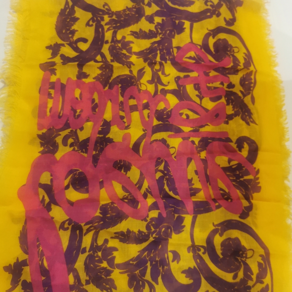 Authentic Loewe Scarf - Picture 2 of 5
